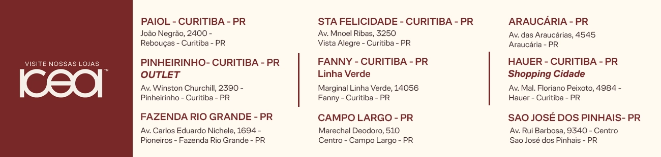 RODAPE endereços