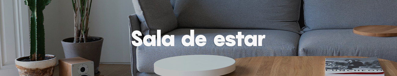 Categoria - Sala de Estar