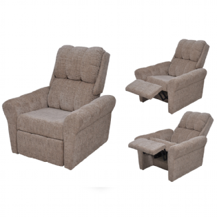 Poltrona ICEA Baronesa