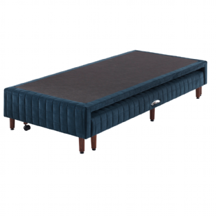 Base Box com Cama Auxiliar
