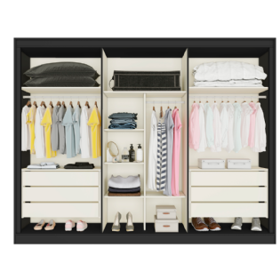 Guarda-Roupas Argos 2,40m