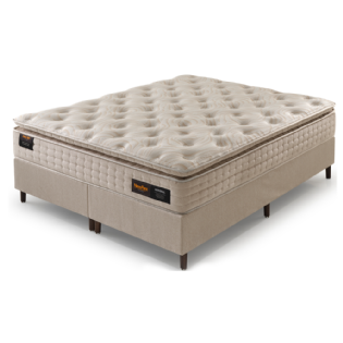 Conjunto Box Antiviral: Espuma Densidade D33HR e D28 + Molas