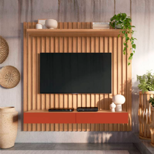 Painel Suspenso Ripado TB181