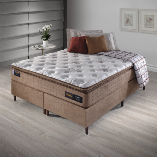Conjunto box Atlanta Vibro