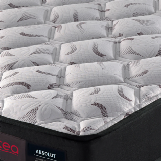 Colchão Absolut Densidade D28 + Molas