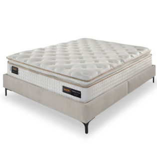 Conjunto Box Comfort Plush Colágeno